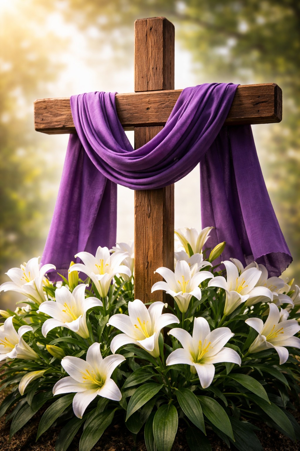 Easter Cross